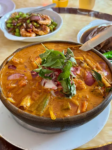 Yu Xuan Kopitiam — dish