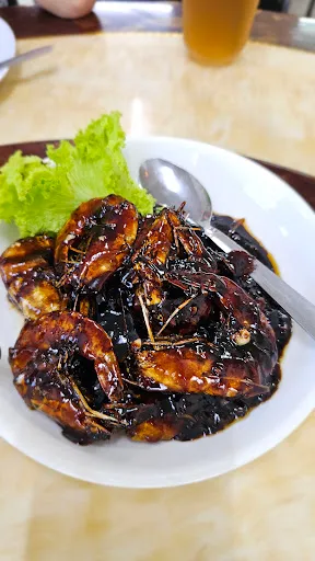 Yu Xuan Kopitiam — dish