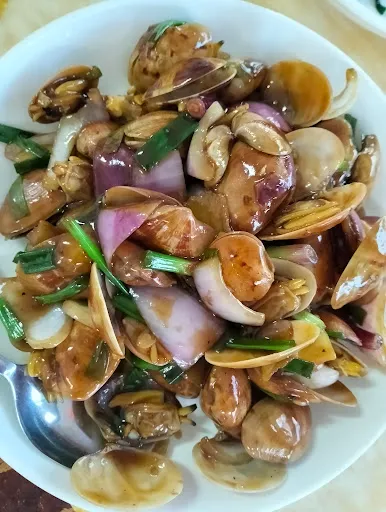 Yu Xuan Kopitiam — dish