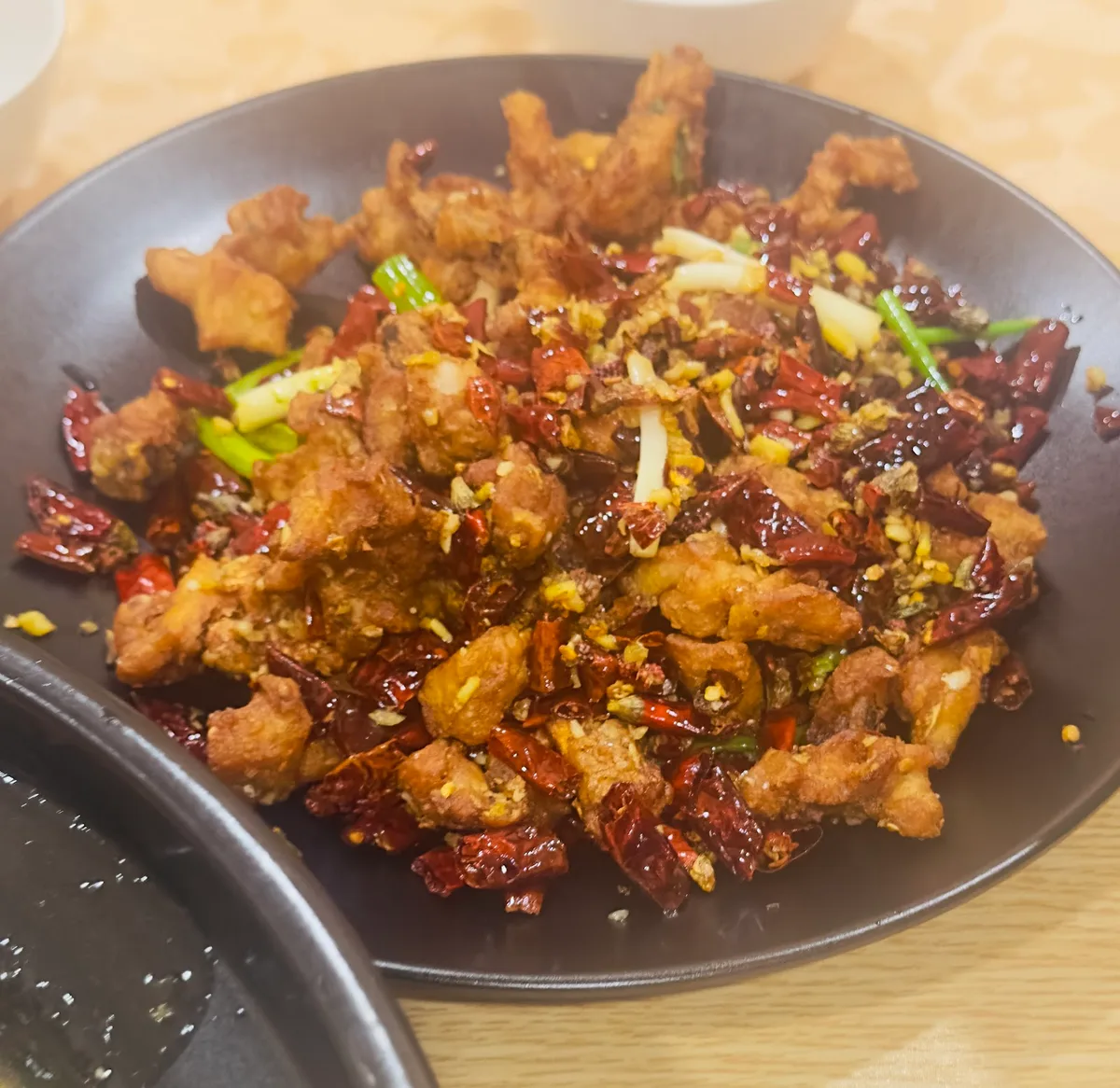 Yuan Ji Restaurant — signature dish