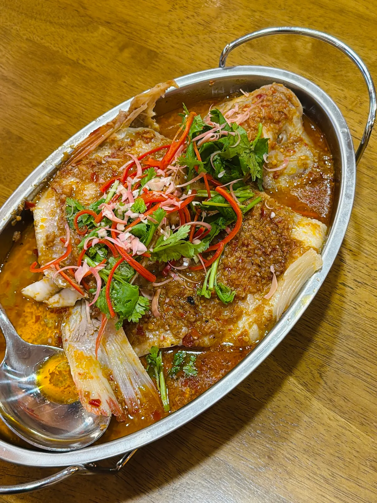 Yuan Ji Restaurant — signature dish
