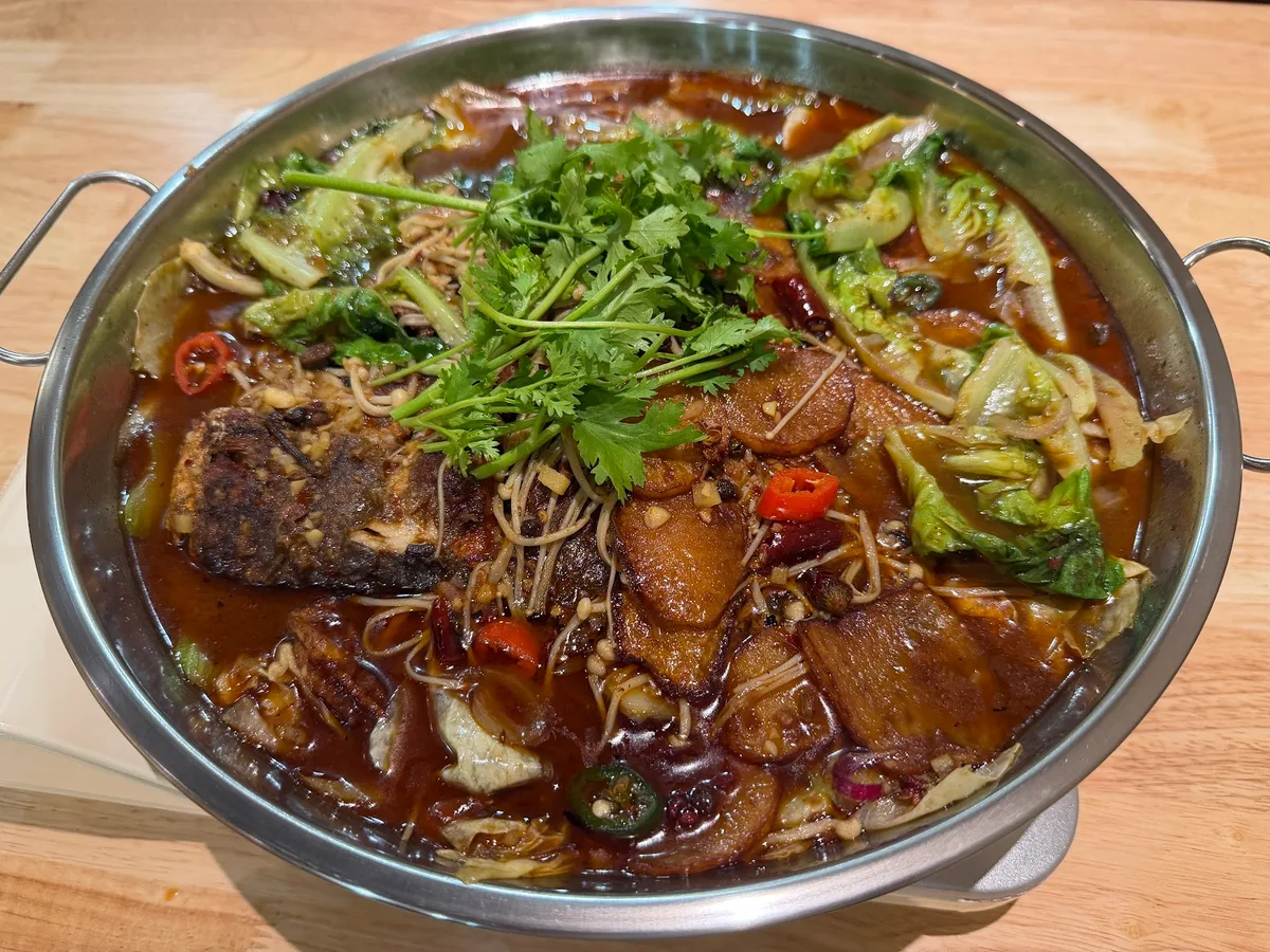 Yuan Ji Restaurant — signature dish