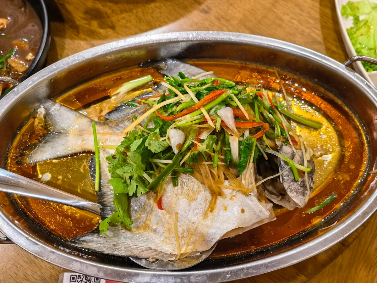 Yuan Ji Restaurant — signature dish