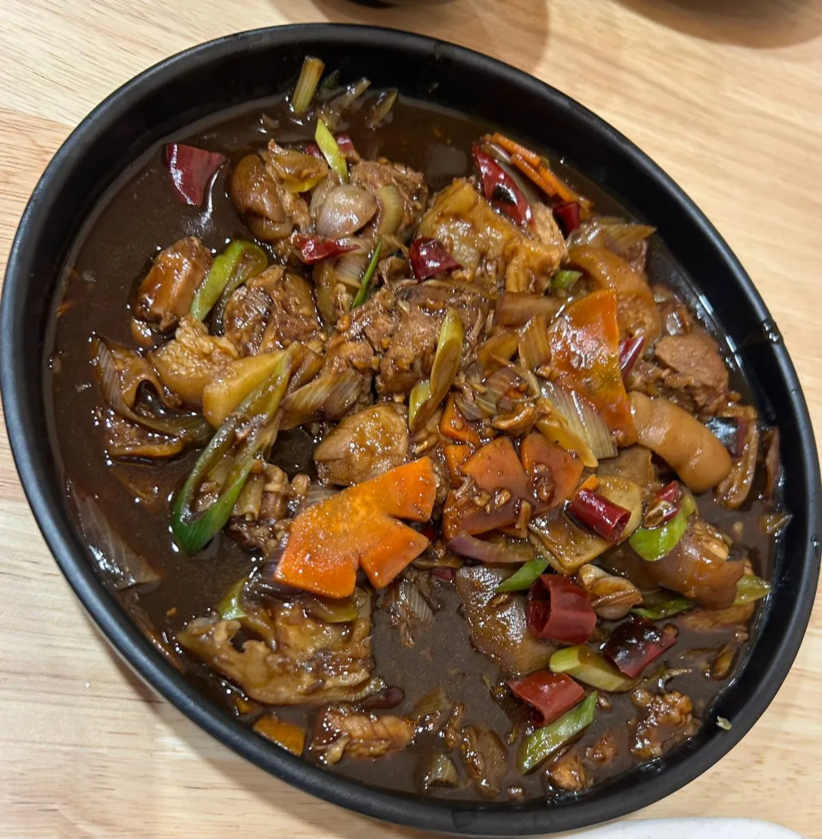 Yuan Ji Restaurant — signature dish