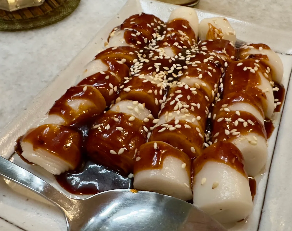 云山阁素食茶馆 Yun Shan Ge Vegetarian House — signature dish