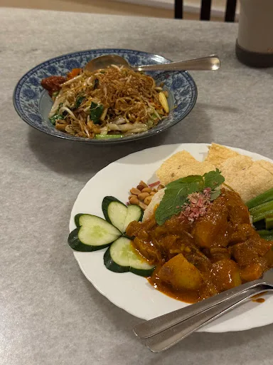 云山阁素食茶馆 Yun Shan Ge Vegetarian House — signature dish