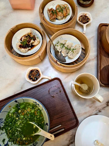 云山阁素食茶馆 Yun Shan Ge Vegetarian House — signature dish