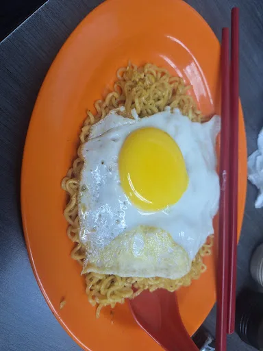 Restoran Yunus Khan — signature dish