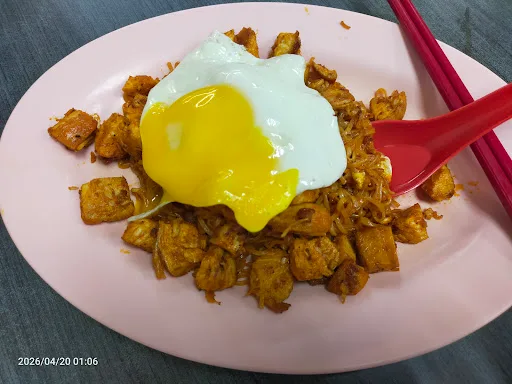 Restoran Yunus Khan — signature dish