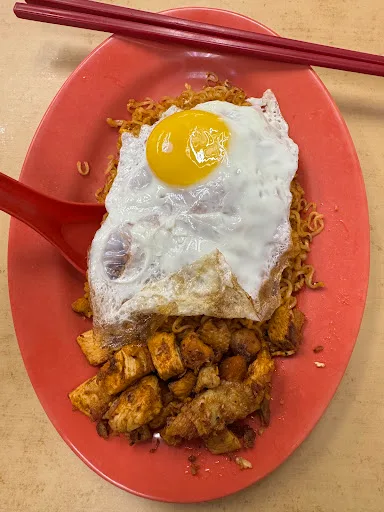 Restoran Yunus Khan — signature dish