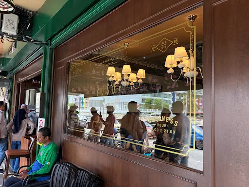 Yusuf Restaurant Nasi Kandar — storefront