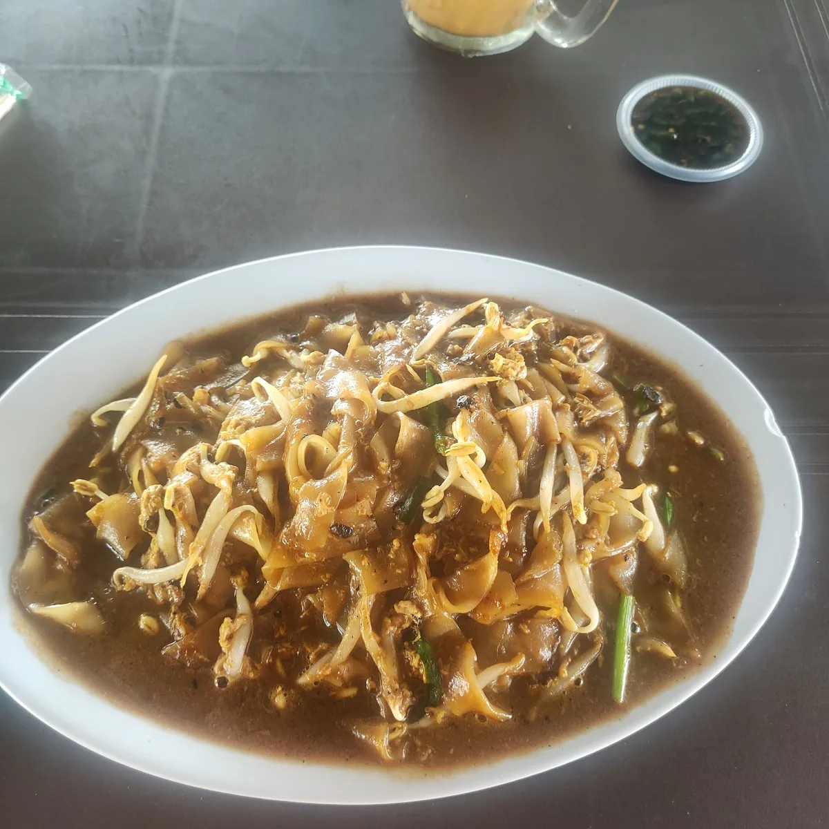 Zack Koay Teow Kerang — signature dish