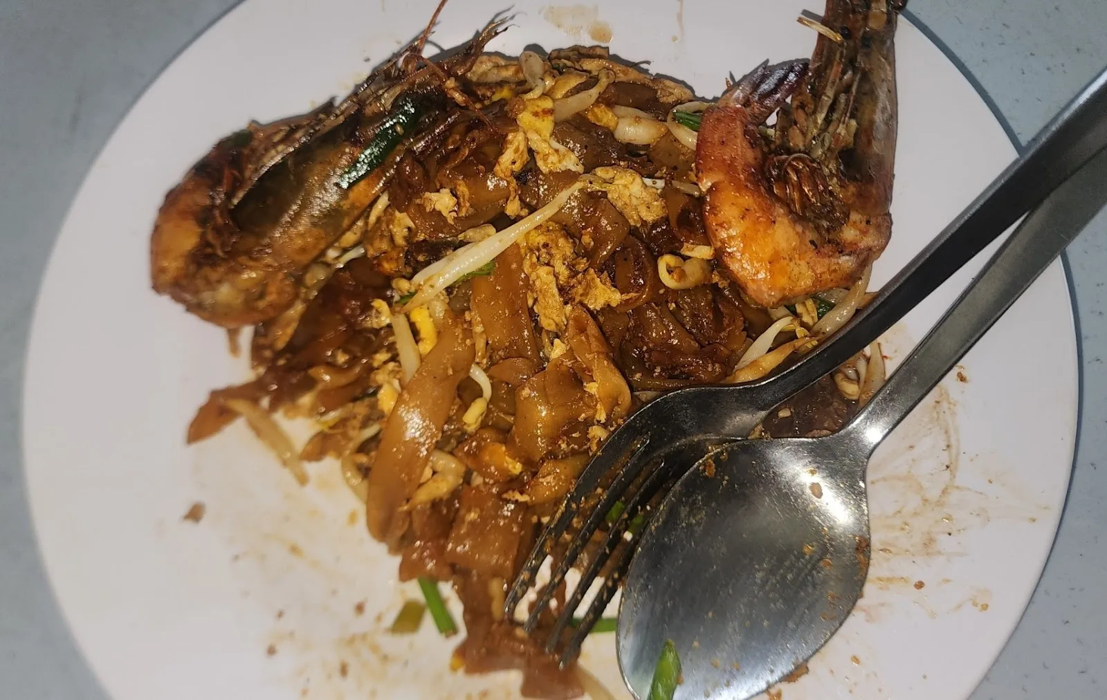 Zack Koay Teow Kerang — dish