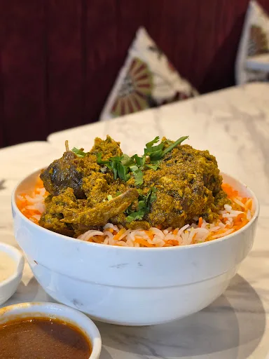 Zafran Restocafe Penang — signature dish