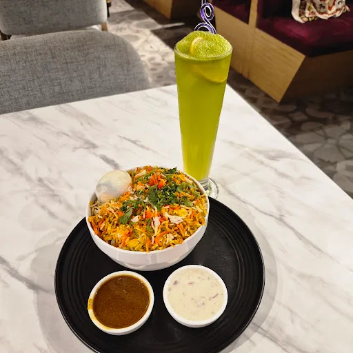 Zafran Restocafe Penang — signature dish