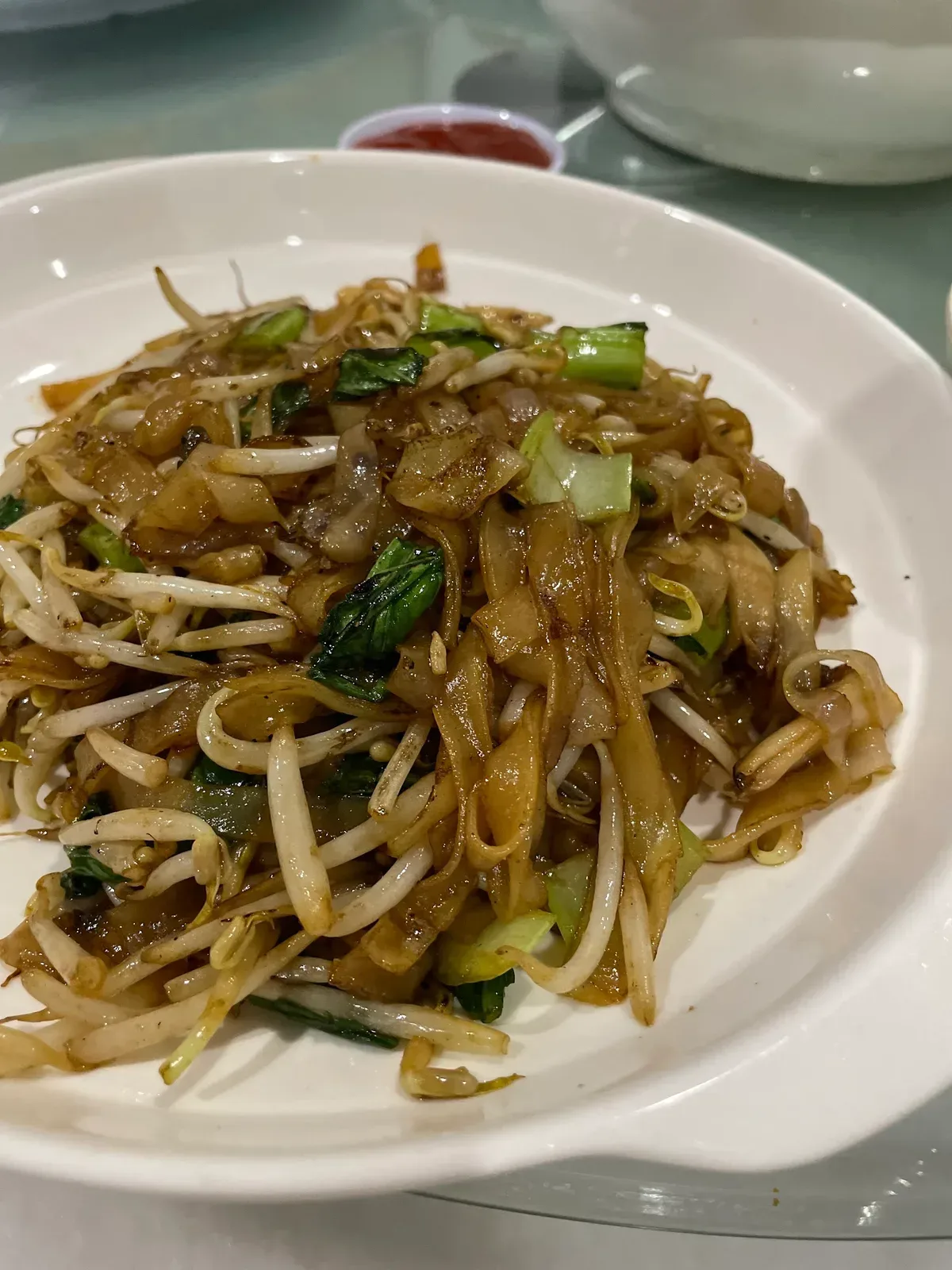 Zen Xin Vegetarian Restaurant — signature dish