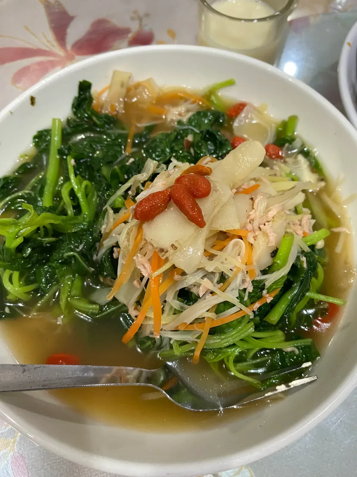 Zen Xin Vegetarian Restaurant — signature dish