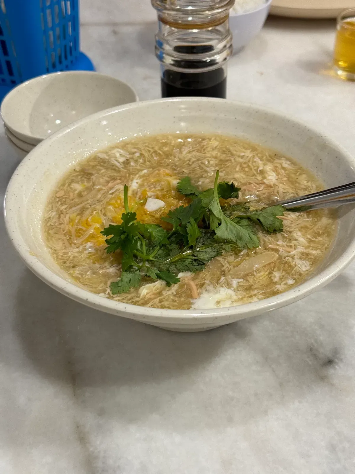 Zen Xin Vegetarian Restaurant — signature dish