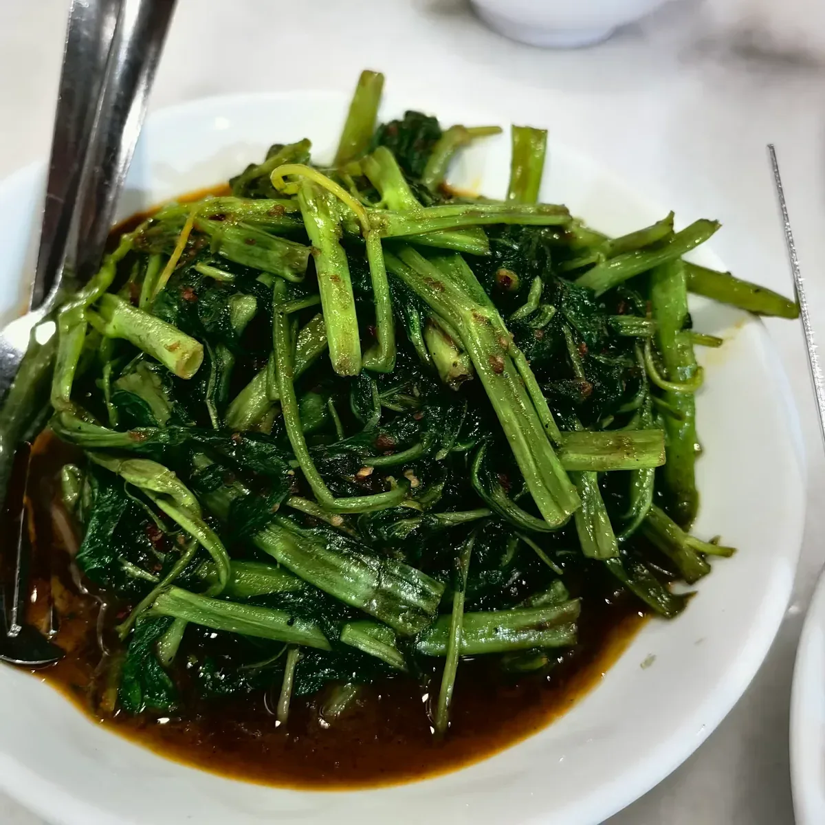 Zen Xin Vegetarian Restaurant — signature dish