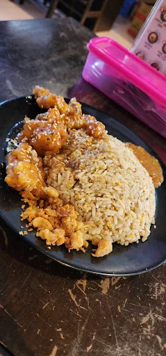 Zensei Fried Rice King — signature dish