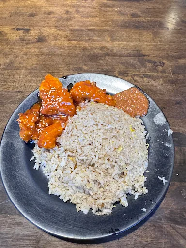 Zensei Fried Rice King — signature dish