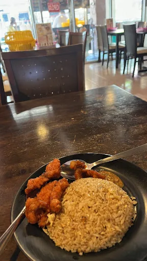 Zensei Fried Rice King — signature dish