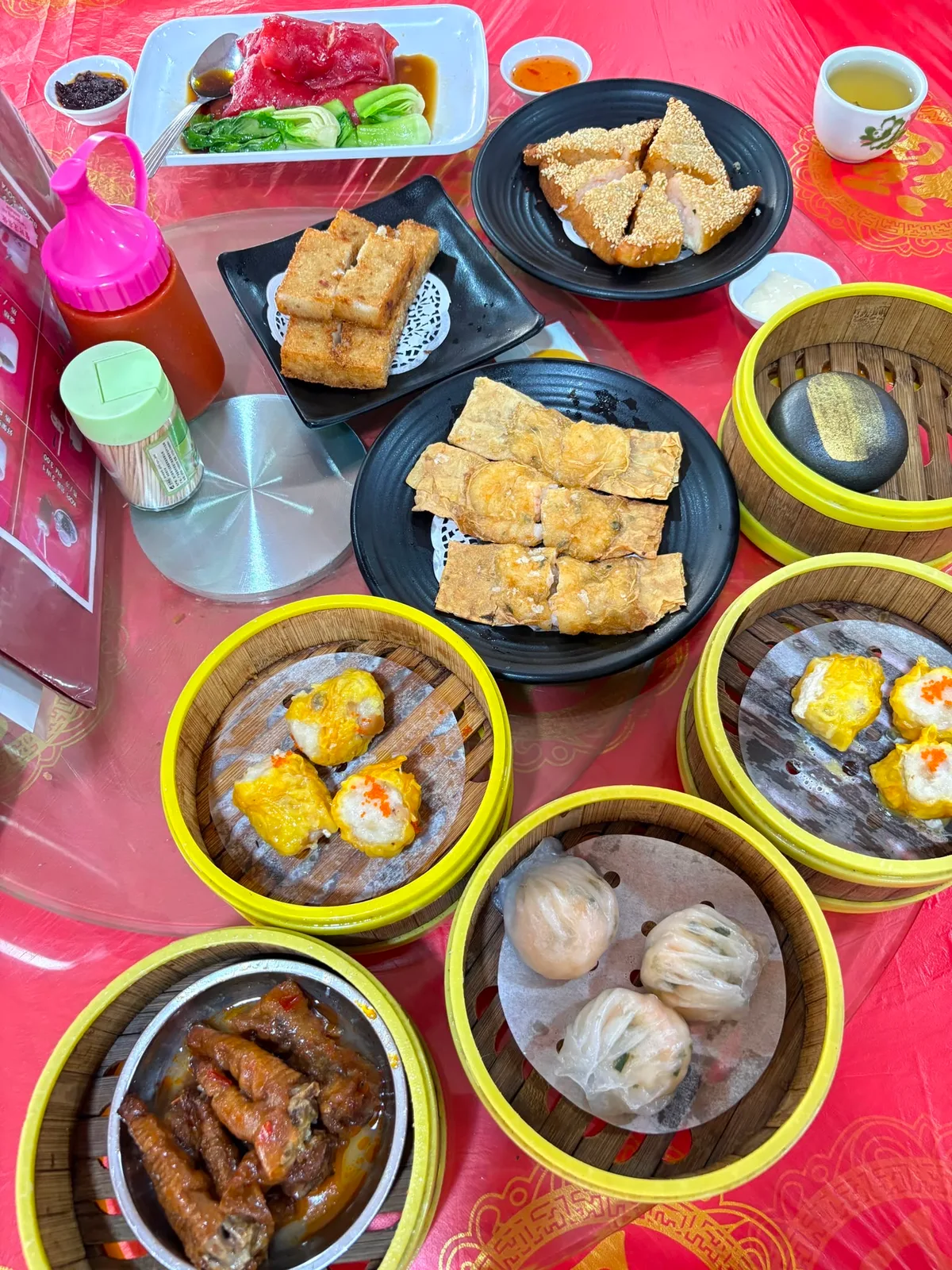 Zhen Hi Hao Dim Sum Restaurant — signature dish
