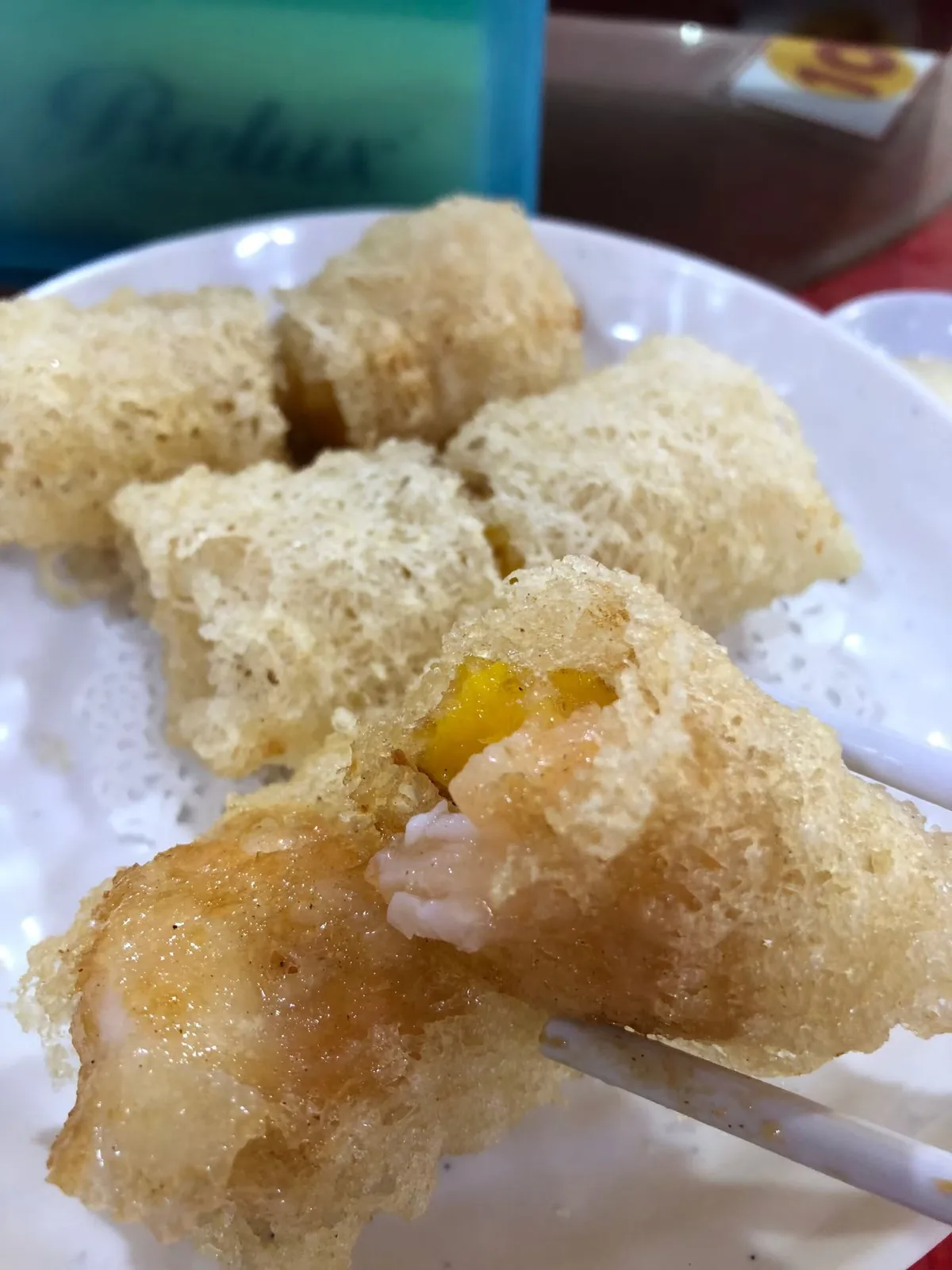 Zhen Hi Hao Dim Sum Restaurant — signature dish