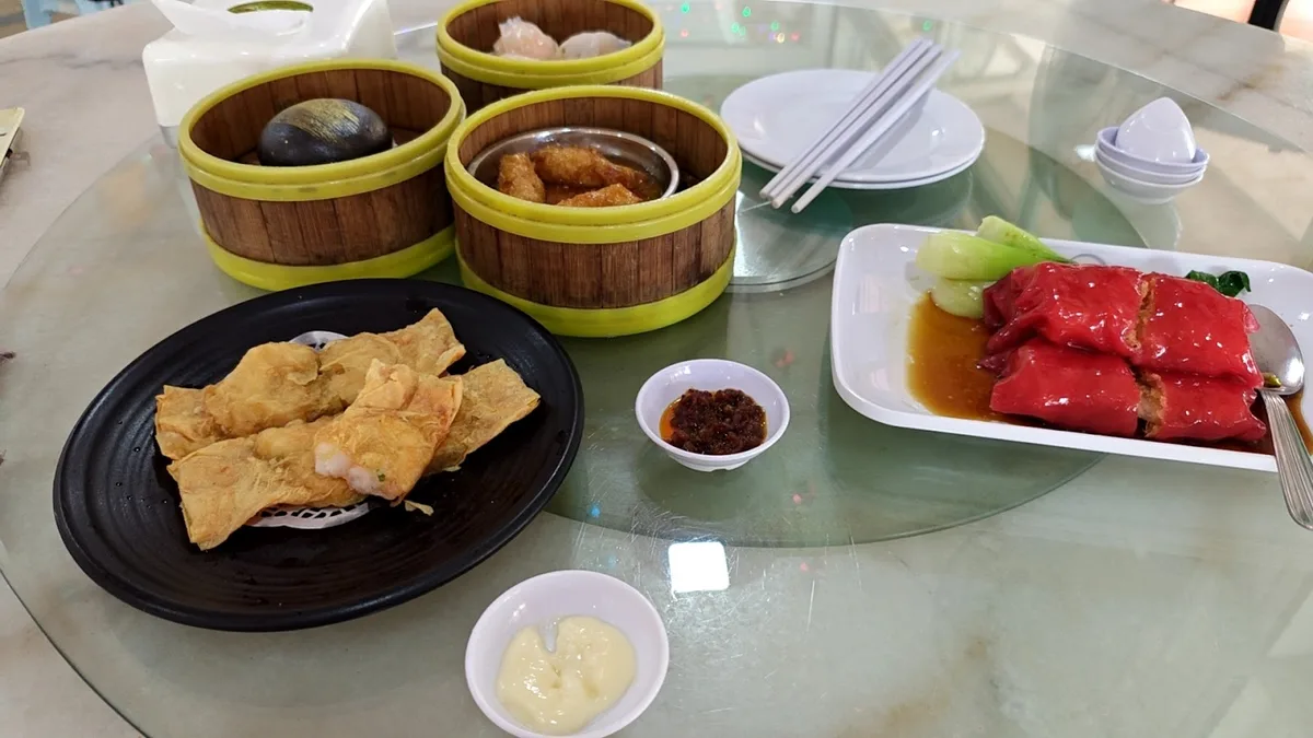 Zhen Hi Hao Dim Sum Restaurant — signature dish