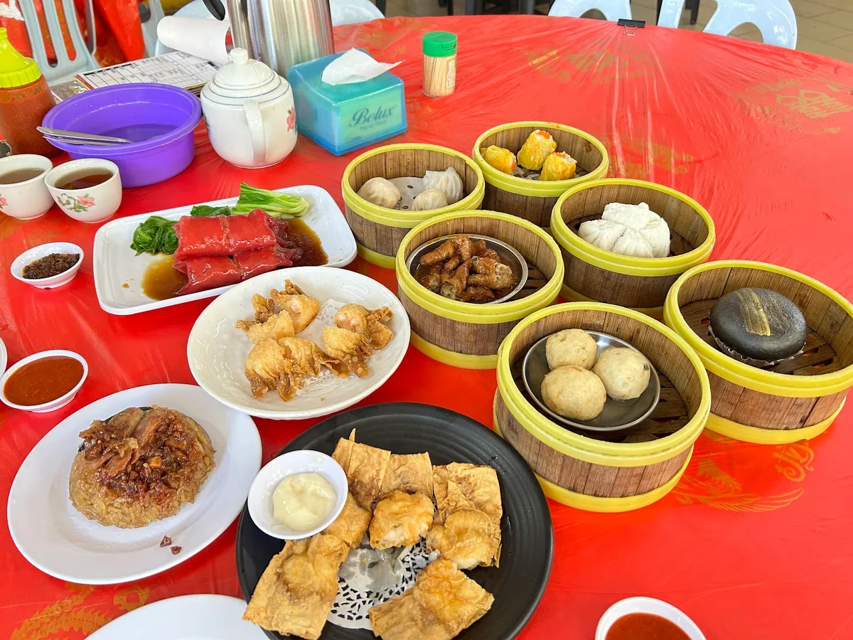 Zhen Hi Hao Dim Sum Restaurant — signature dish