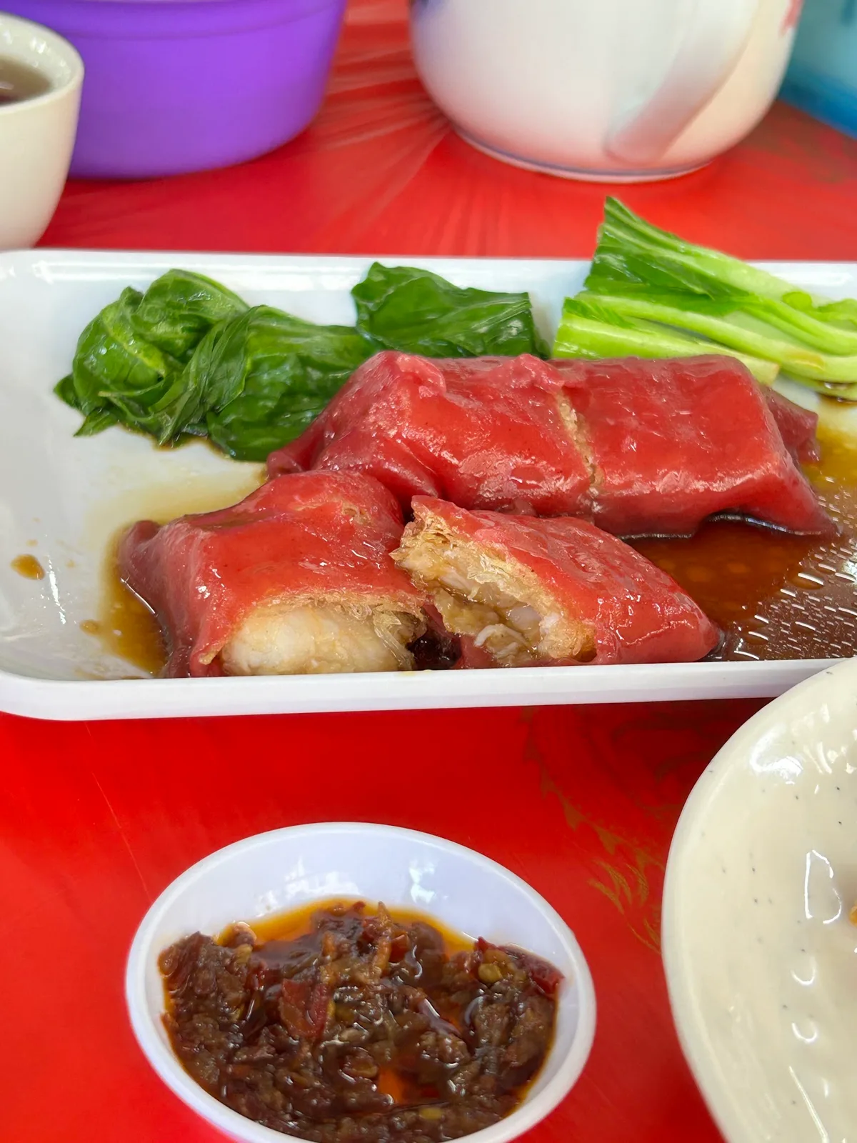 Zhen Hi Hao Dim Sum Restaurant — signature dish