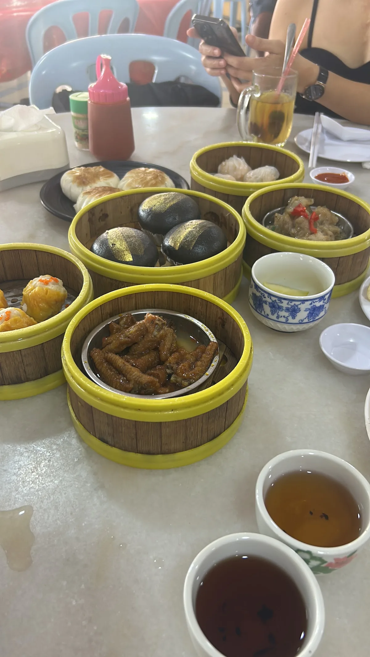 Zhen Hi Hao Dim Sum Restaurant — signature dish