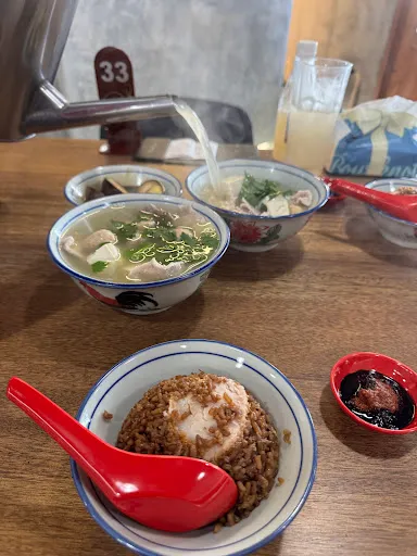 Zheng Xiang Yam Rice — dish