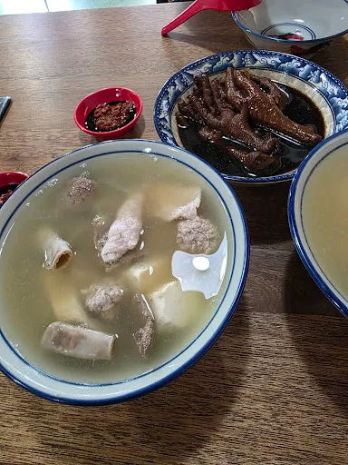 Zheng Xiang Yam Rice — dish