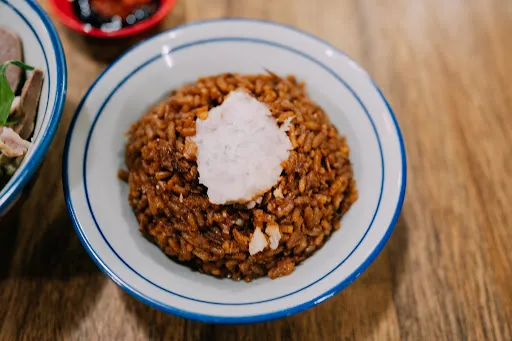 Zheng Xiang Yam Rice — dish