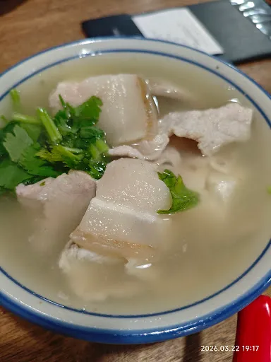 Zheng Xiang Yam Rice — dish
