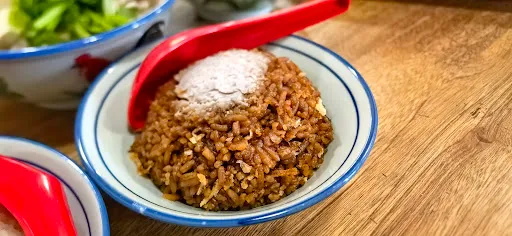 Zheng Xiang Yam Rice — dish