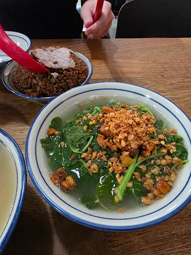 Zheng Xiang Yam Rice — dish