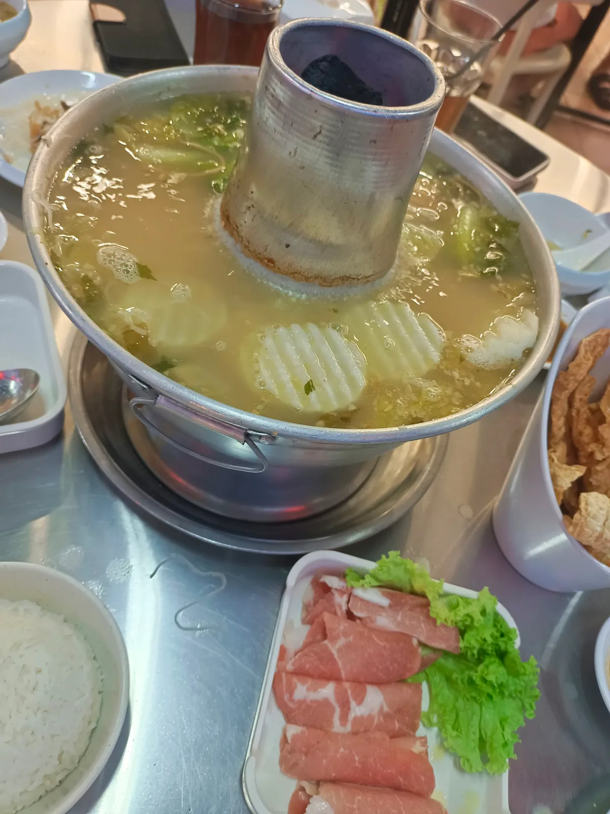 Zi Wei Yuan — signature dish