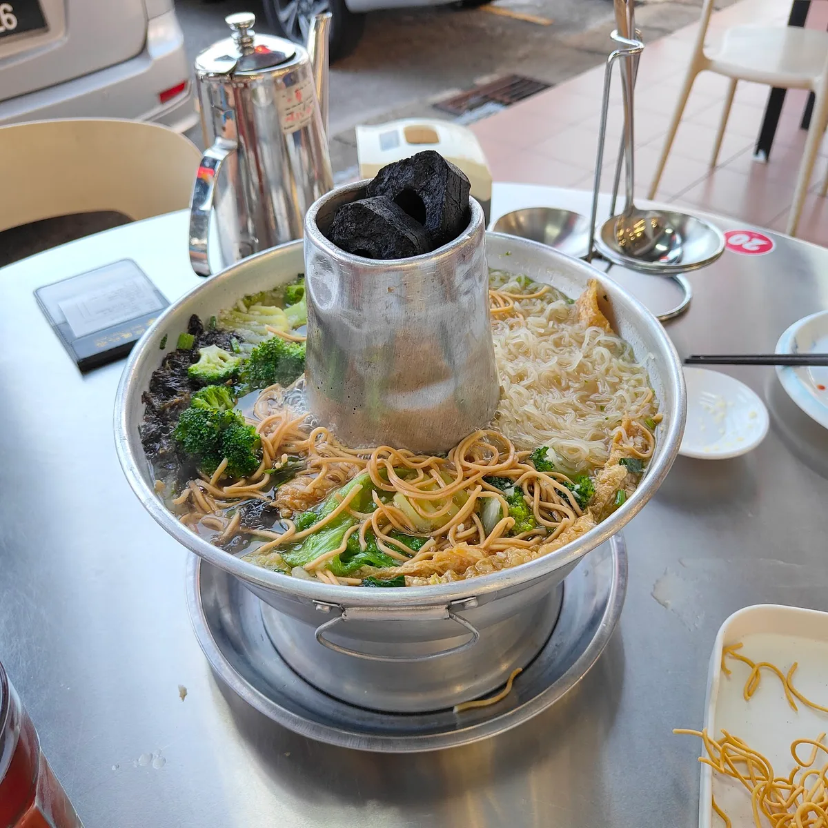Zi Wei Yuan — signature dish