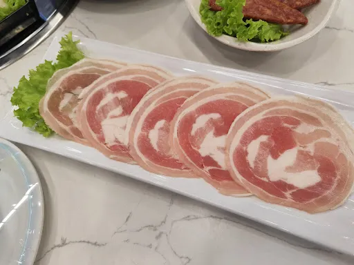 Zi Wei Yuan — dish
