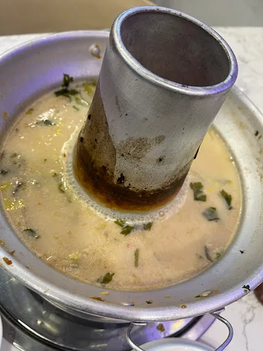 Zi Wei Yuan — dish
