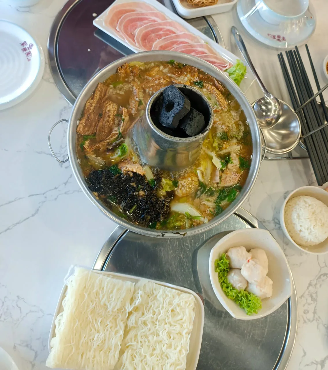 Zi Wei Yuan — signature dish
