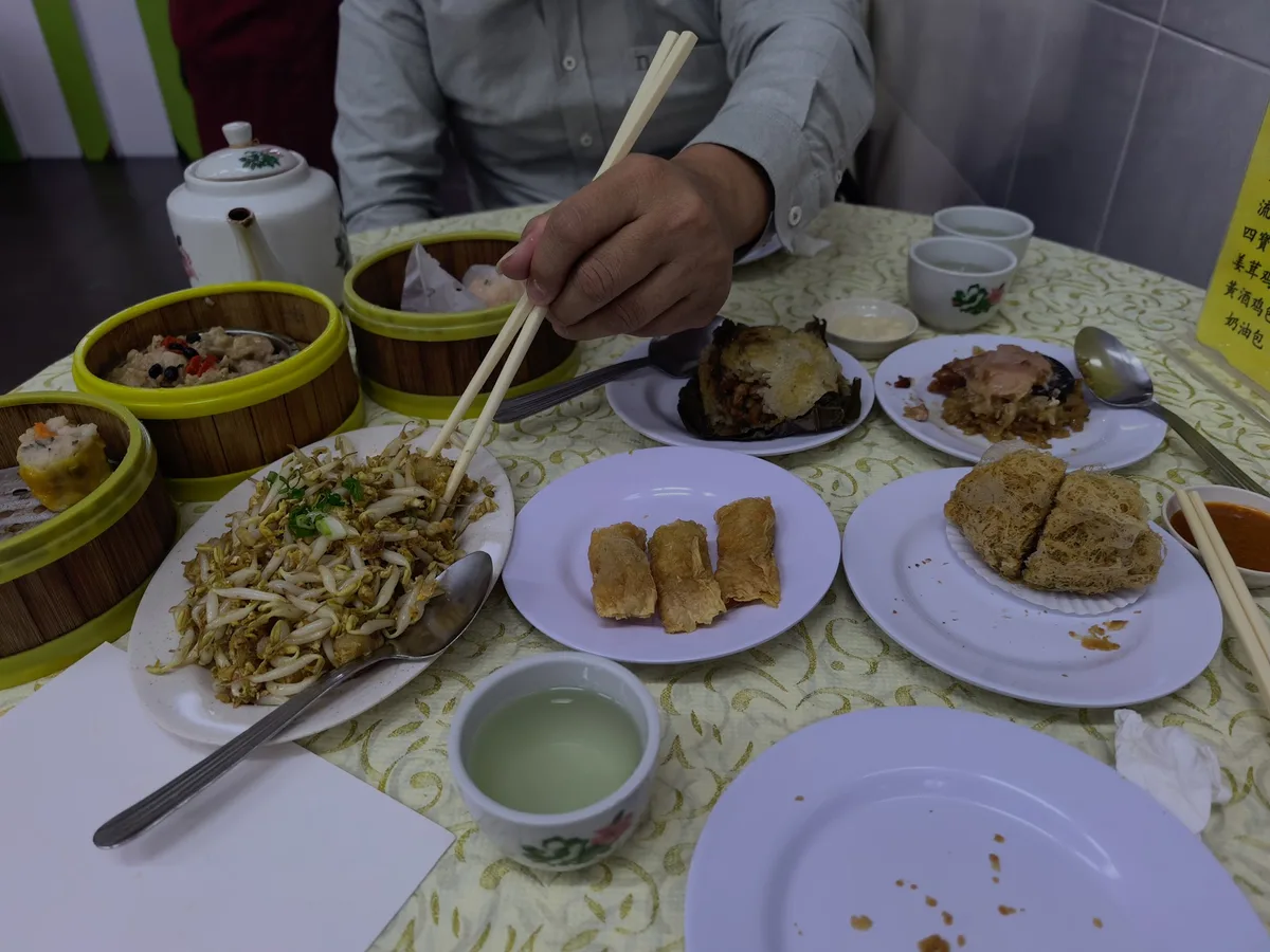 Zui Le Xuan Dim Sum Restaurant — signature dish