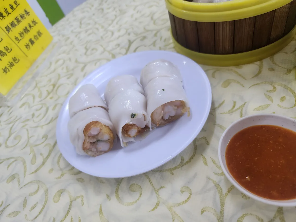 Zui Le Xuan Dim Sum Restaurant — signature dish