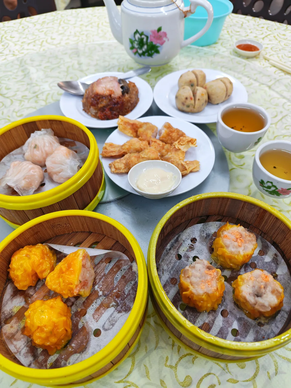 Zui Le Xuan Dim Sum Restaurant — signature dish