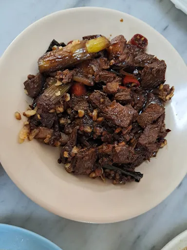 李平记清香粥 — dish