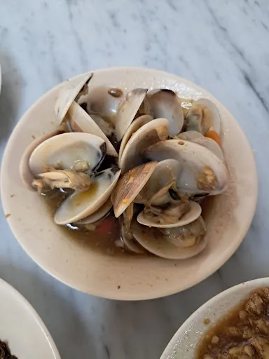 李平记清香粥 — dish