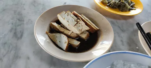 李平记清香粥 — dish
