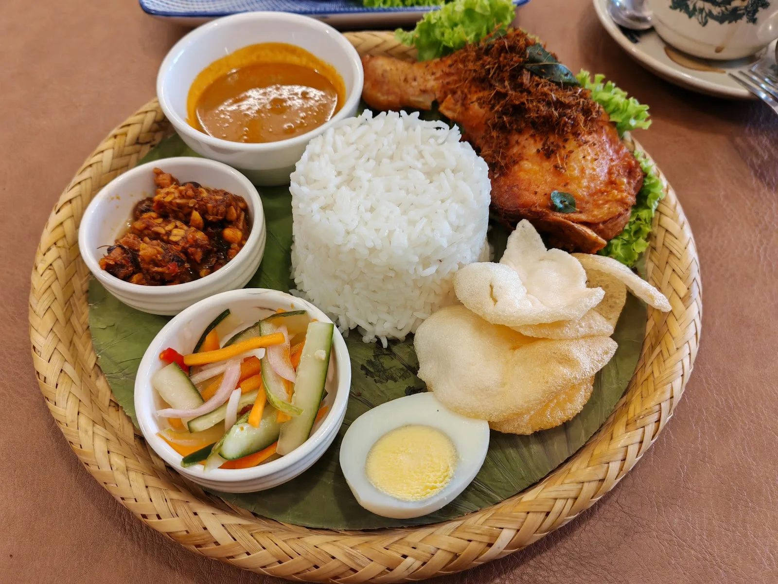 百香楼 — dish